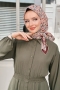 Giza Beige Scarf 