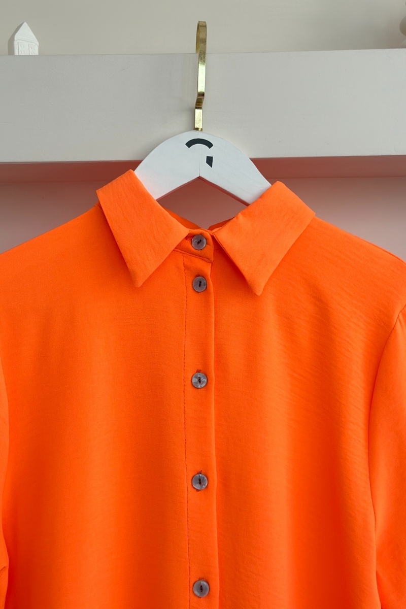 Herma Orange Tunic