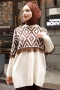 Kate Brown Knitwear Set