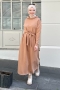 Kris Camel Dress