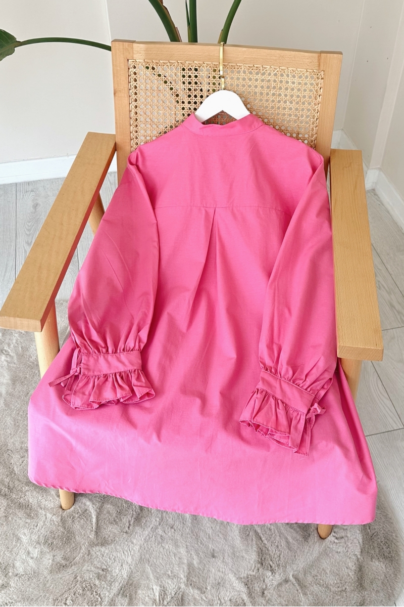 Levin Pink Tunic 