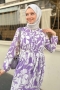 Liba Lilac Dress 