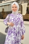 Liba Lilac Dress 