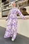 Liba Lilac Dress 