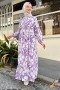 Liba Lilac Dress 