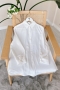 Limoya White Tunic