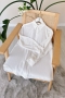 Limoya White Tunic