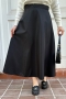 Lite Black Skirt