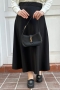 Lite Black Skirt