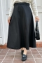 Lite Black Skirt