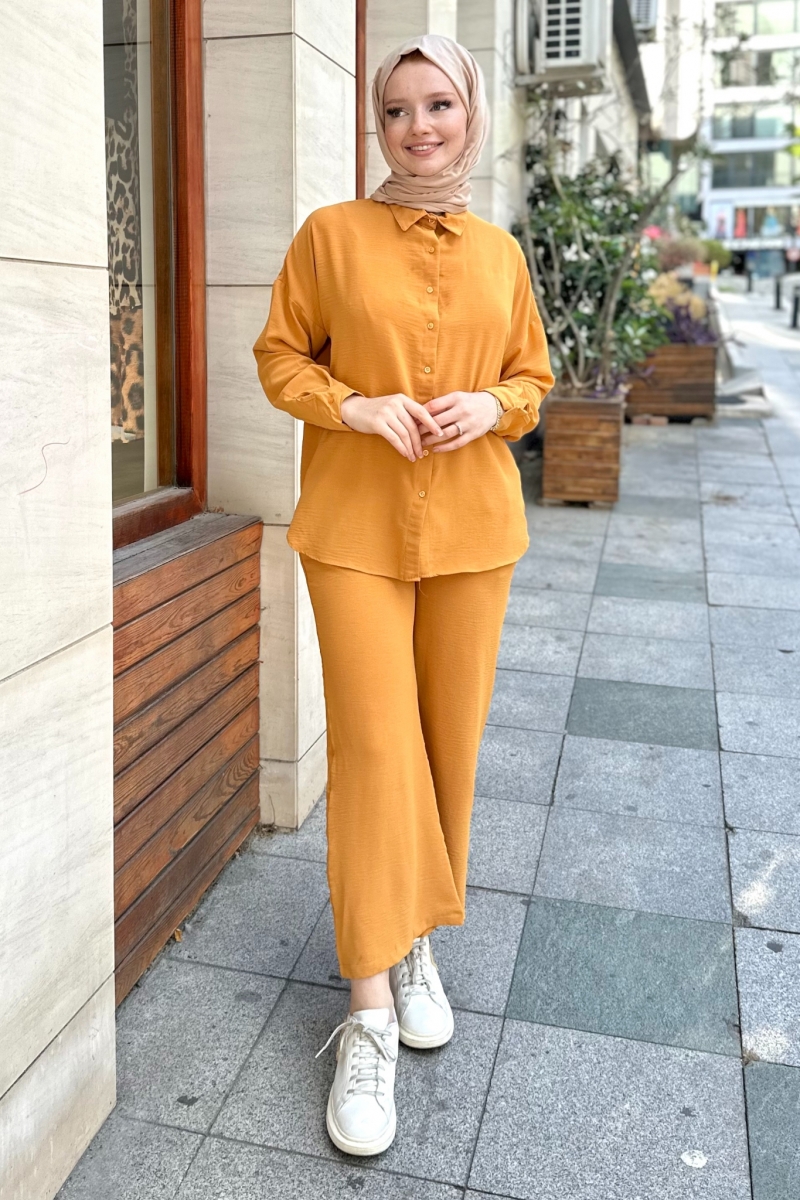 Liva Mustard Set