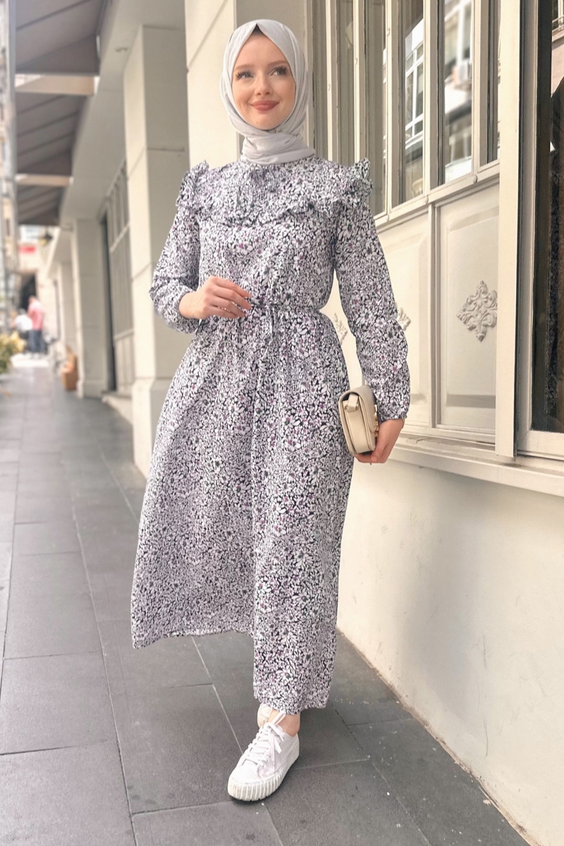 Loyam Lilac Dress  