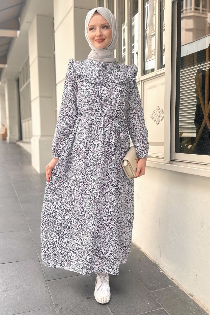 Loyam Lilac Dress  