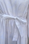 Mari White Dress