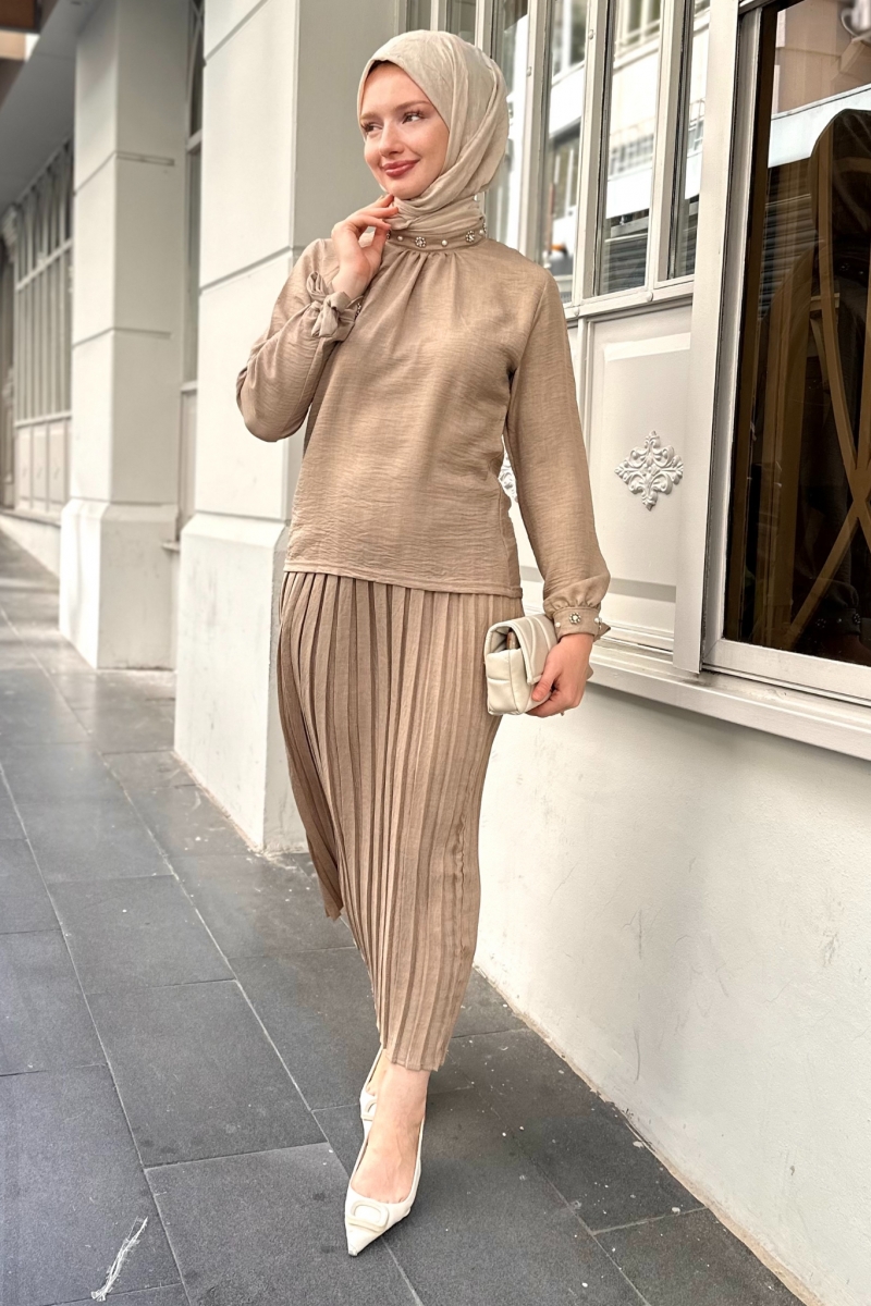 Marle Beige Set 