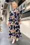 Mayi Sax Blue Dress 