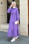 Meva Purple Dress   