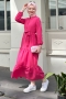 Meva Pink Dress