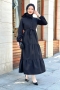 Meva Black Dress 