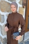 Moly Brown Dress