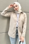 Napi Beige Jacket 