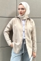 Napi Beige Jacket 