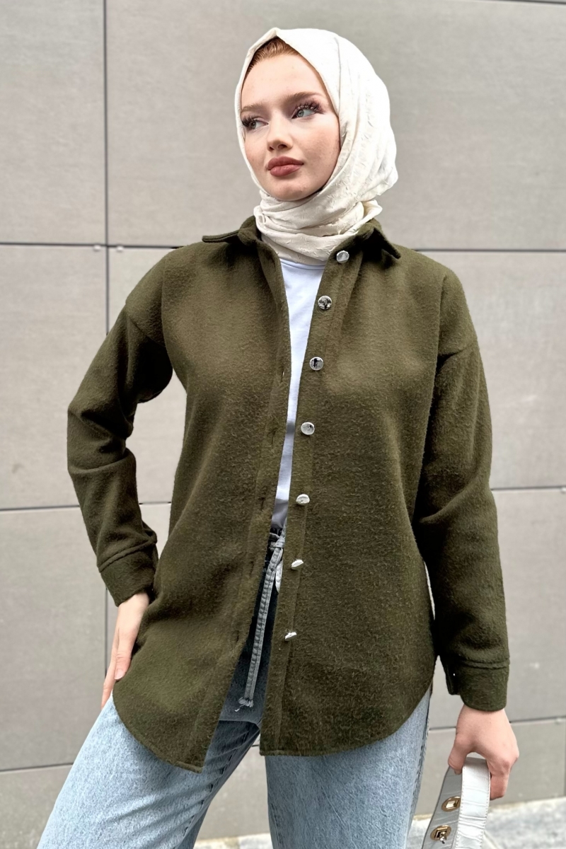 Napi Khaki Jacket