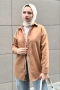 Napi Camel Jacket 