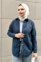 Napi Navy Blue Jacket