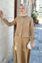 Narla Camel Suit 