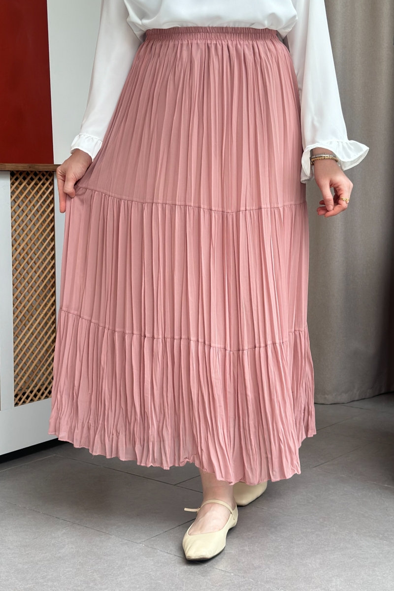 Nefel Pink Skirt   