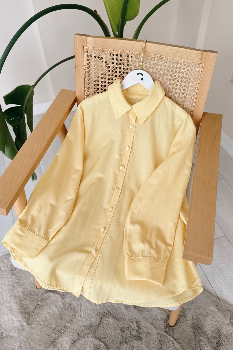 Noode Yellow Tunic 