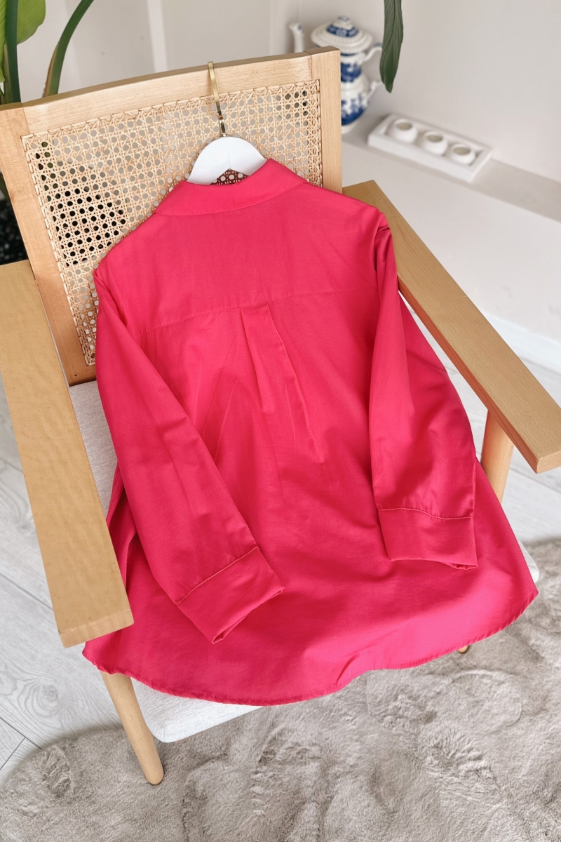 Noode Pink Tunic  