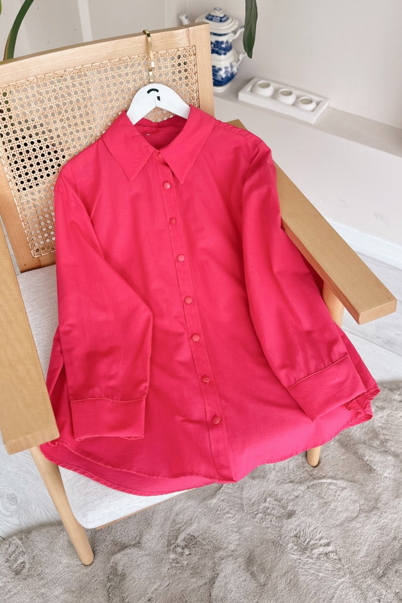 Noode Pink Tunic  