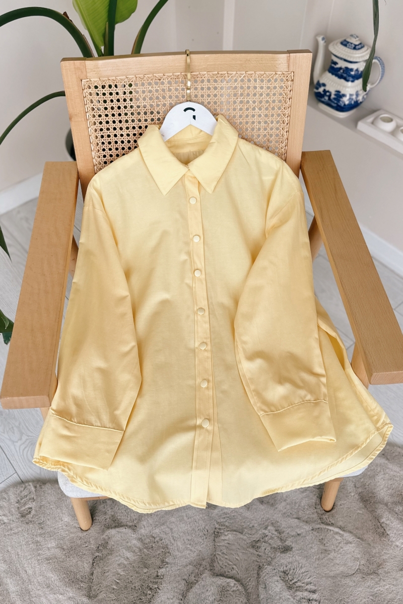 Noode Yellow Tunic 