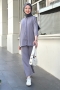 Riena Grey Suit