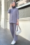 Riena Grey Suit