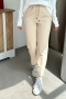 Safi Beige Trousers 