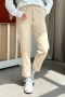 Safi Beige Trousers 