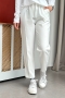 Safi White Trousers