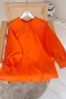 Saye Orange Tunic 