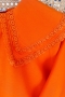 Saye Orange Tunic 