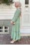 Sebla Mint Green Dress