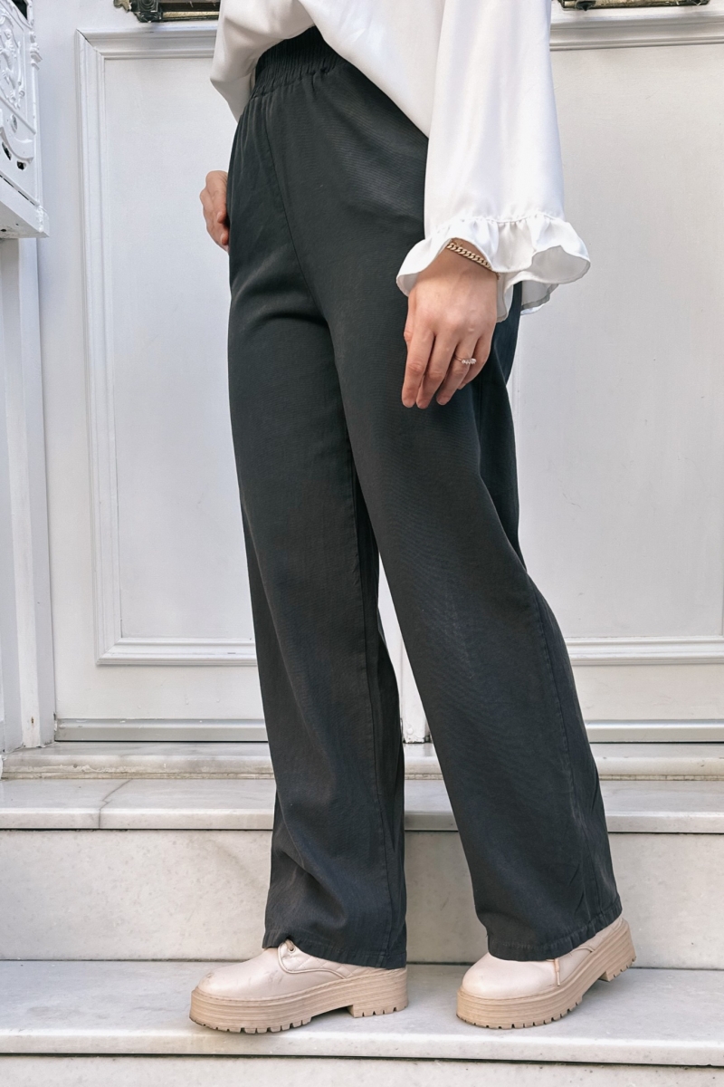 Semya Anthracite Trousers