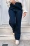 Semya Navy Blue Trousers