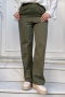 Semya Khaki Trousers