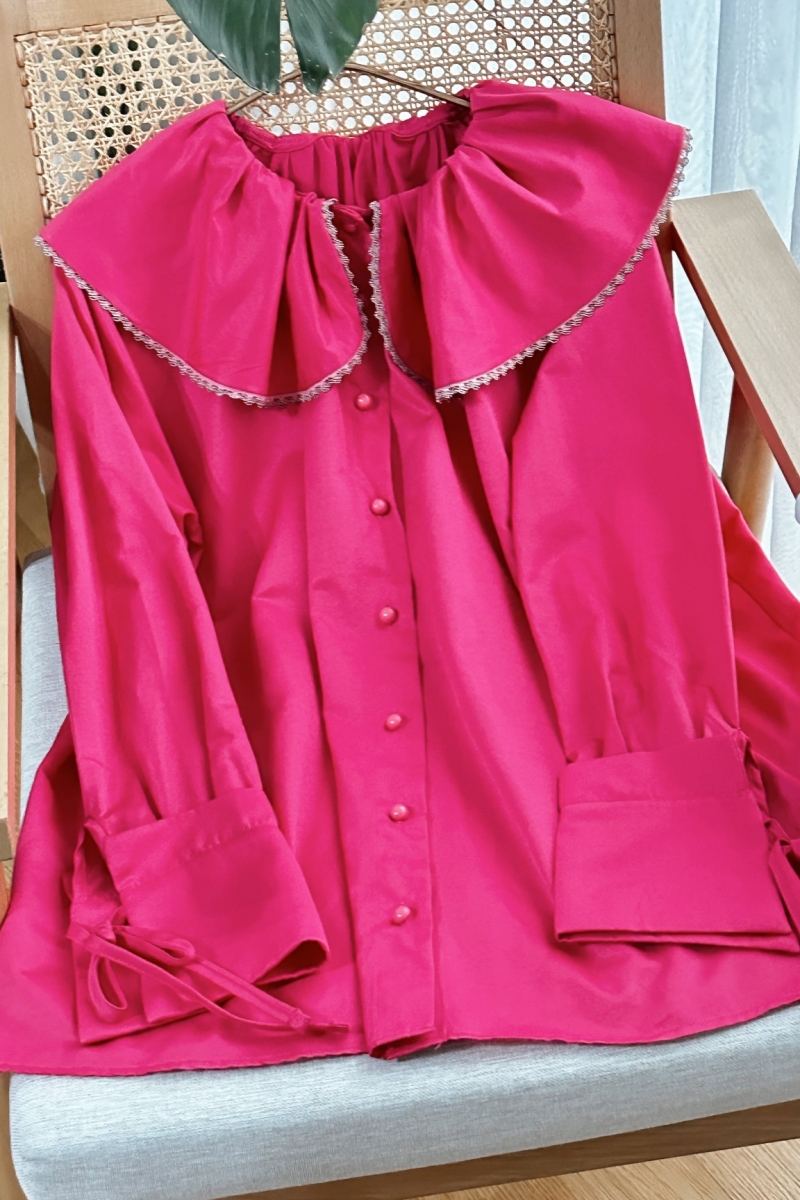 Shoen Pink Tunic