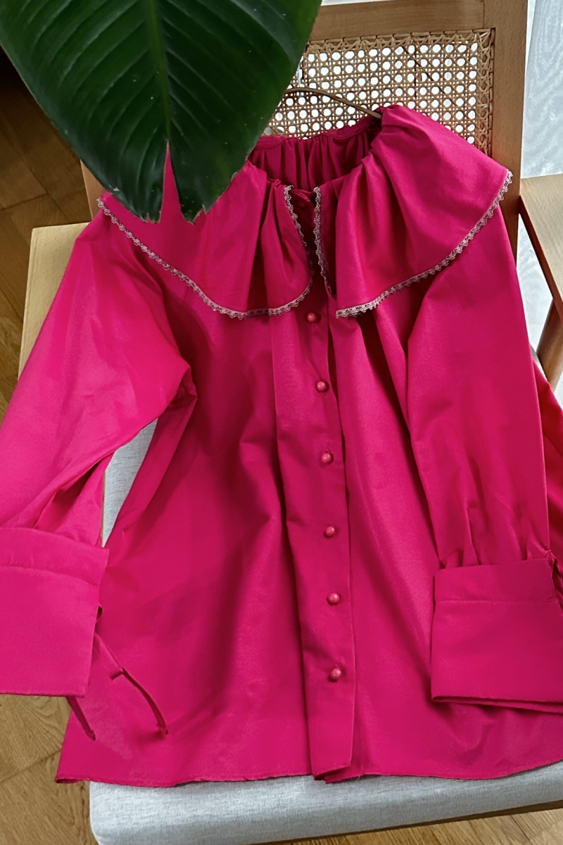 Shoen Pink Tunic