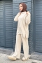 Suzanna Beige Suit