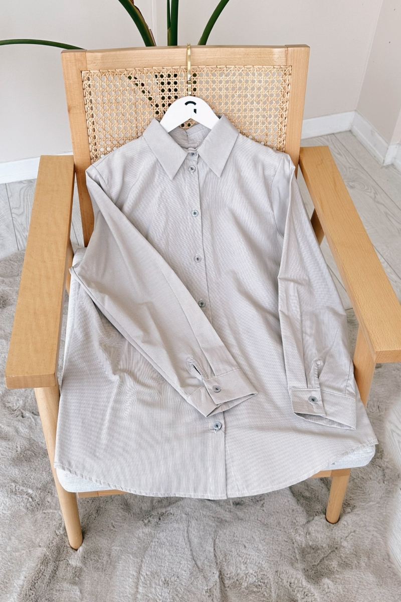 Teca Grey Shirt